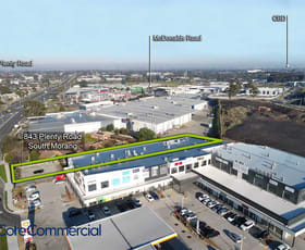 Development / Land commercial property leased at 843 Plenty Road South Morang VIC 3752