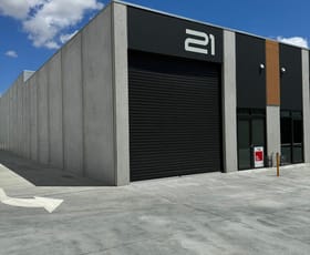 Factory, Warehouse & Industrial commercial property for lease at Lot 21/19-27 Bubb Street Moe VIC 3825