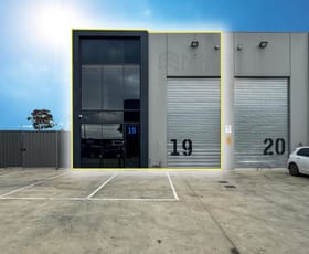 Offices commercial property leased at Unit 19/20 Export Drive Brooklyn VIC 3012