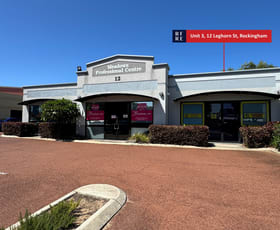 Offices commercial property for lease at 3/12 Leghorn Street Rockingham WA 6168
