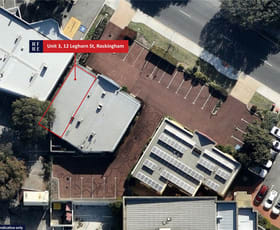 Offices commercial property for lease at 3/12 Leghorn Street Rockingham WA 6168