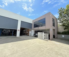 Factory, Warehouse & Industrial commercial property leased at Unit 25/3 Dalton Street Upper Coomera QLD 4209