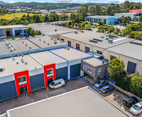 Factory, Warehouse & Industrial commercial property leased at Unit 25/3 Dalton Street Upper Coomera QLD 4209