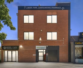 Medical / Consulting commercial property for lease at 811A Ballarat Road Deer Park VIC 3023