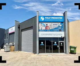 Factory, Warehouse & Industrial commercial property leased at 4/23 Lentini Street Hoppers Crossing VIC 3029
