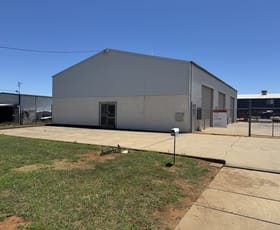 Factory, Warehouse & Industrial commercial property leased at 10A Fletcher Crescent Dubbo NSW 2830