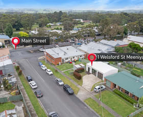 Offices commercial property for lease at 1 Welsford St Meeniyan VIC 3956