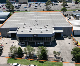 Factory, Warehouse & Industrial commercial property for lease at Warehouse & Office/8 Sheridan Close Milperra NSW 2214