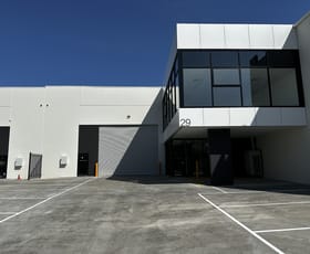 Factory, Warehouse & Industrial commercial property for lease at 29 Randor St Campbellfield VIC 3061