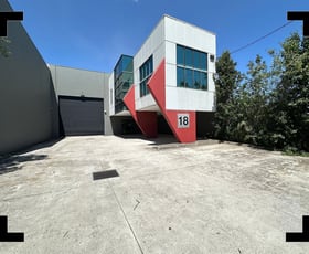 Factory, Warehouse & Industrial commercial property leased at 18 Production Drive Campbellfield VIC 3061