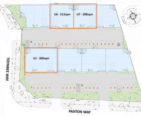 Factory, Warehouse & Industrial commercial property for lease at 25 Paxton Way Port Kennedy WA 6172