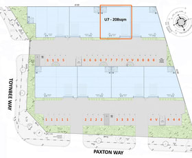 Factory, Warehouse & Industrial commercial property for lease at 25 Paxton Way Port Kennedy WA 6172