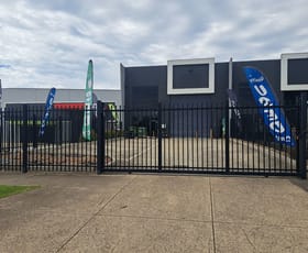Factory, Warehouse & Industrial commercial property leased at 5/24 Eucumbene Drive Ravenhall VIC 3023