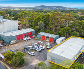 Factory, Warehouse & Industrial commercial property leased at Unit A & B, 40 Oborn Road Mount Barker SA 5251