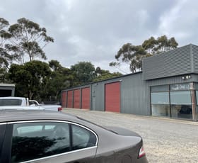 Factory, Warehouse & Industrial commercial property leased at Unit A & B, 40 Oborn Road Mount Barker SA 5251