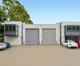 Factory, Warehouse & Industrial commercial property leased at Unit 12/10 Victoria Avenue Castle Hill NSW 2154