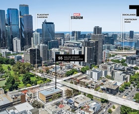 Offices commercial property for lease at Suite 2/55 Walsh Street West Melbourne VIC 3003