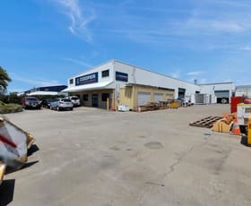 Factory, Warehouse & Industrial commercial property leased at 177 Boundary Road Paget QLD 4740