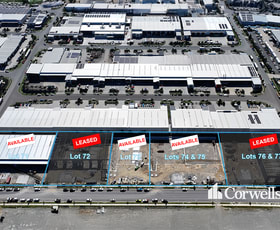 Factory, Warehouse & Industrial commercial property for lease at 58 Stephens Way Yatala QLD 4207