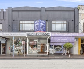 Shop & Retail commercial property leased at Shop 2/836 Military Road Mosman NSW 2088