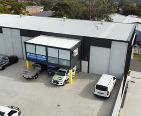 Factory, Warehouse & Industrial commercial property for lease at Unit 13/20-22 Yalgar Road Kirrawee NSW 2232