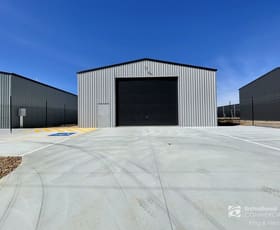 Factory, Warehouse & Industrial commercial property leased at 12A Jackson Crescent Bairnsdale VIC 3875