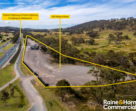 Factory, Warehouse & Industrial commercial property for lease at 209 Majura Road Majura ACT 2609