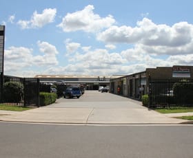 Factory, Warehouse & Industrial commercial property leased at 18/6 Badgally Road Campbelltown NSW 2560