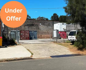 Factory, Warehouse & Industrial commercial property leased at Mona Vale NSW 2103