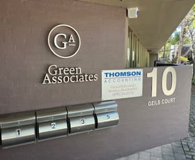 Offices commercial property for lease at Unit 3+4/10 Geils Court Deakin ACT 2600