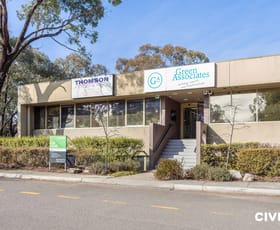 Offices commercial property for lease at Unit 3+4/10 Geils Court Deakin ACT 2600