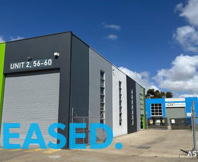 Development / Land commercial property leased at 2/56-60 Export Drive Brooklyn VIC 3012