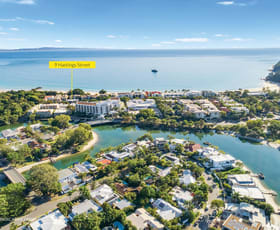Shop & Retail commercial property leased at 2 & 7/9 Hastings Street Noosa Heads QLD 4567