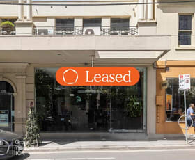Shop & Retail commercial property leased at 224 Toorak Road South Yarra VIC 3141
