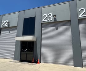 Factory, Warehouse & Industrial commercial property leased at 23/1470 Ferntree Gully Road Knoxfield VIC 3180