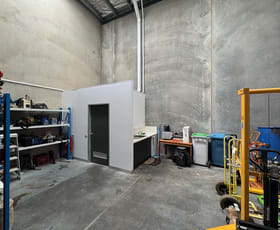 Factory, Warehouse & Industrial commercial property leased at 23/1470 Ferntree Gully Road Knoxfield VIC 3180