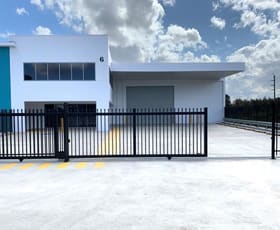 Factory, Warehouse & Industrial commercial property for lease at Wetherill Park NSW 2164