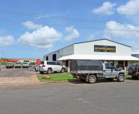 Factory, Warehouse & Industrial commercial property for lease at 4 Butler Place Holtze NT 0829