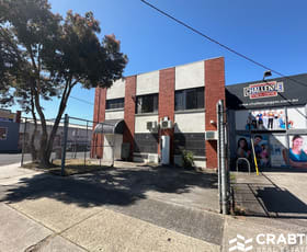 Factory, Warehouse & Industrial commercial property leased at 12 Burlington Street Oakleigh VIC 3166
