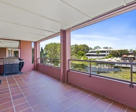 Offices commercial property leased at 34-36 Glenferrie Drive Robina QLD 4226
