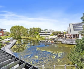 Offices commercial property leased at 34-36 Glenferrie Drive Robina QLD 4226
