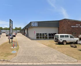 Other commercial property leased at 11/202-204 McCormack Street Manunda QLD 4870
