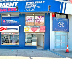 Offices commercial property leased at 2a/549 Woodville Road Guildford NSW 2161