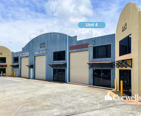 Factory, Warehouse & Industrial commercial property for lease at 4/20 Expansion Street Molendinar QLD 4214