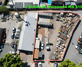 Development / Land commercial property for lease at 2 Vivian Street Burswood WA 6100
