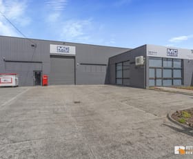 Factory, Warehouse & Industrial commercial property leased at 15 Northgate Drive Thomastown VIC 3074