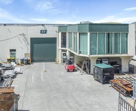 Factory, Warehouse & Industrial commercial property for sale at 77 Merola Way Campbellfield VIC 3061