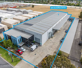 Factory, Warehouse & Industrial commercial property for sale at 3A Grandlee Drive Wendouree VIC 3355