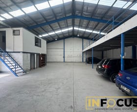 Factory, Warehouse & Industrial commercial property for lease at Penrith NSW 2750