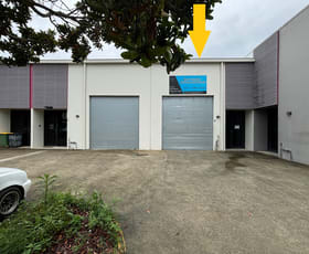 Factory, Warehouse & Industrial commercial property leased at 4/48 Jardine Drive Redland Bay QLD 4165